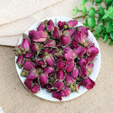 Red Rose Buds